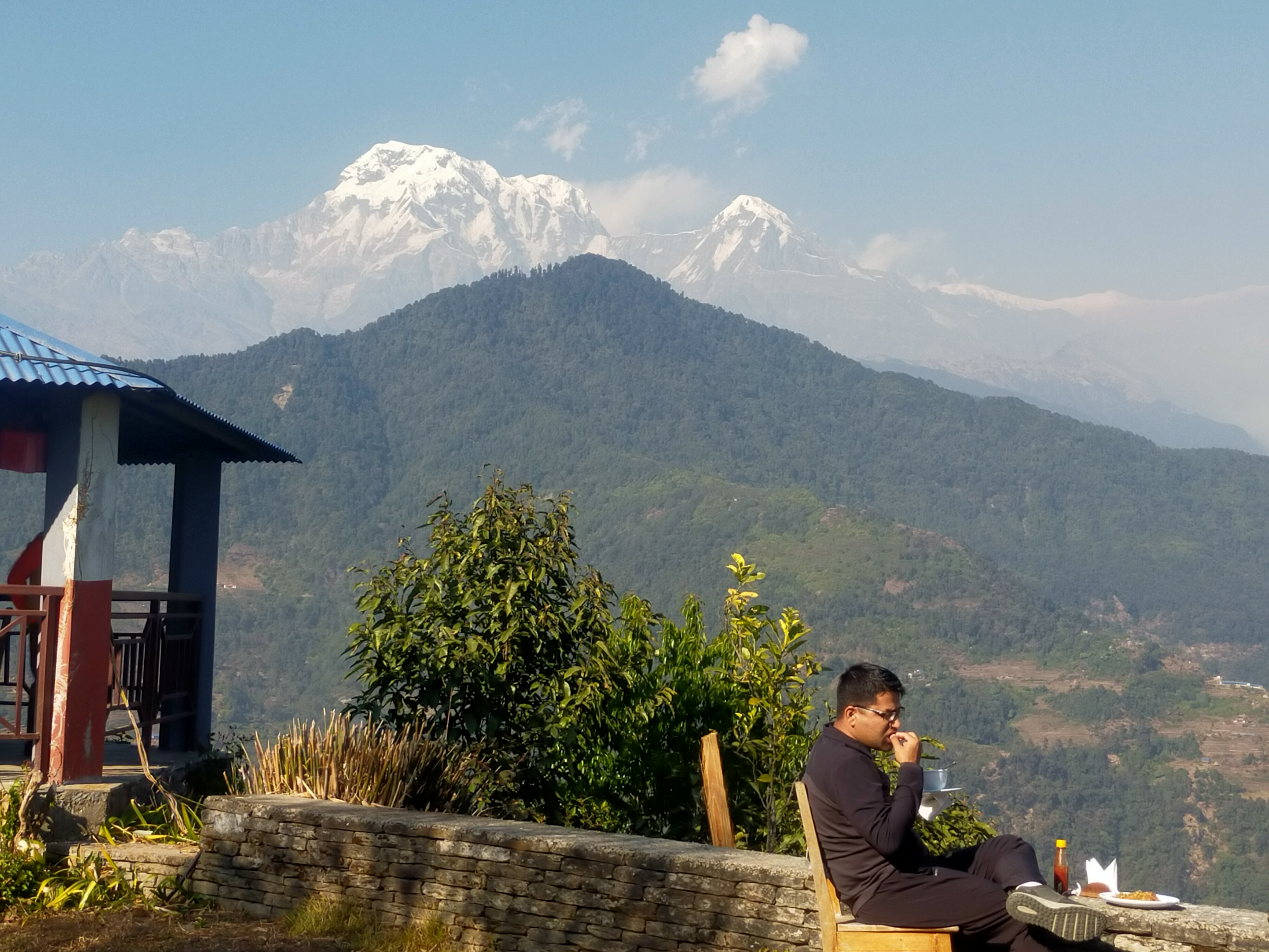 Panchase Trek gallery image 1