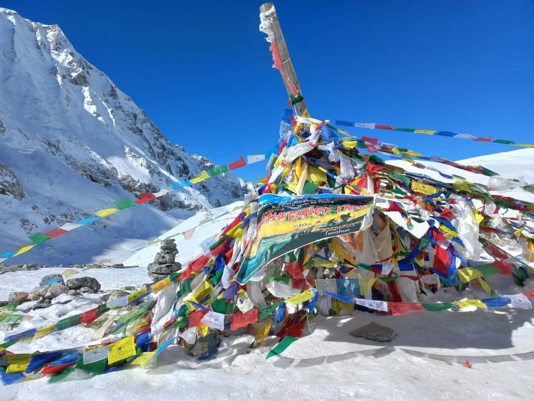 Manaslu Trek gallery image 1