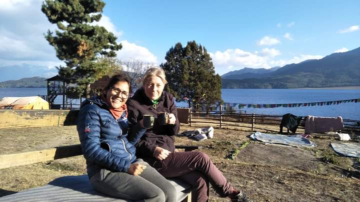 Jumla Rara Lake Trek landscape view