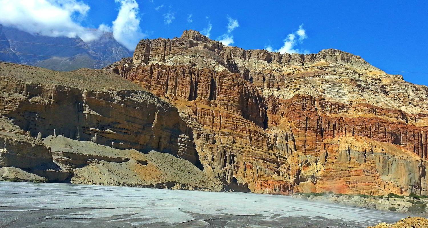 Upper Mustang Trek gallery image 1