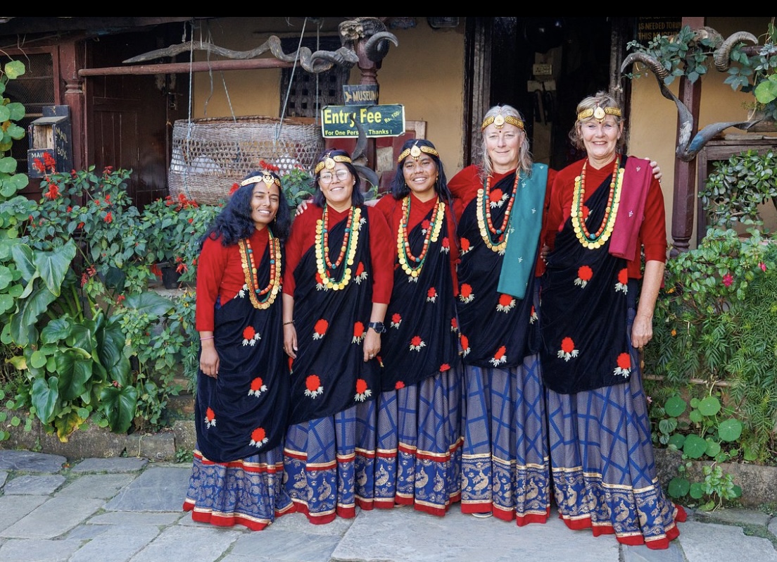Empowering Women Through Trekking in Nepal