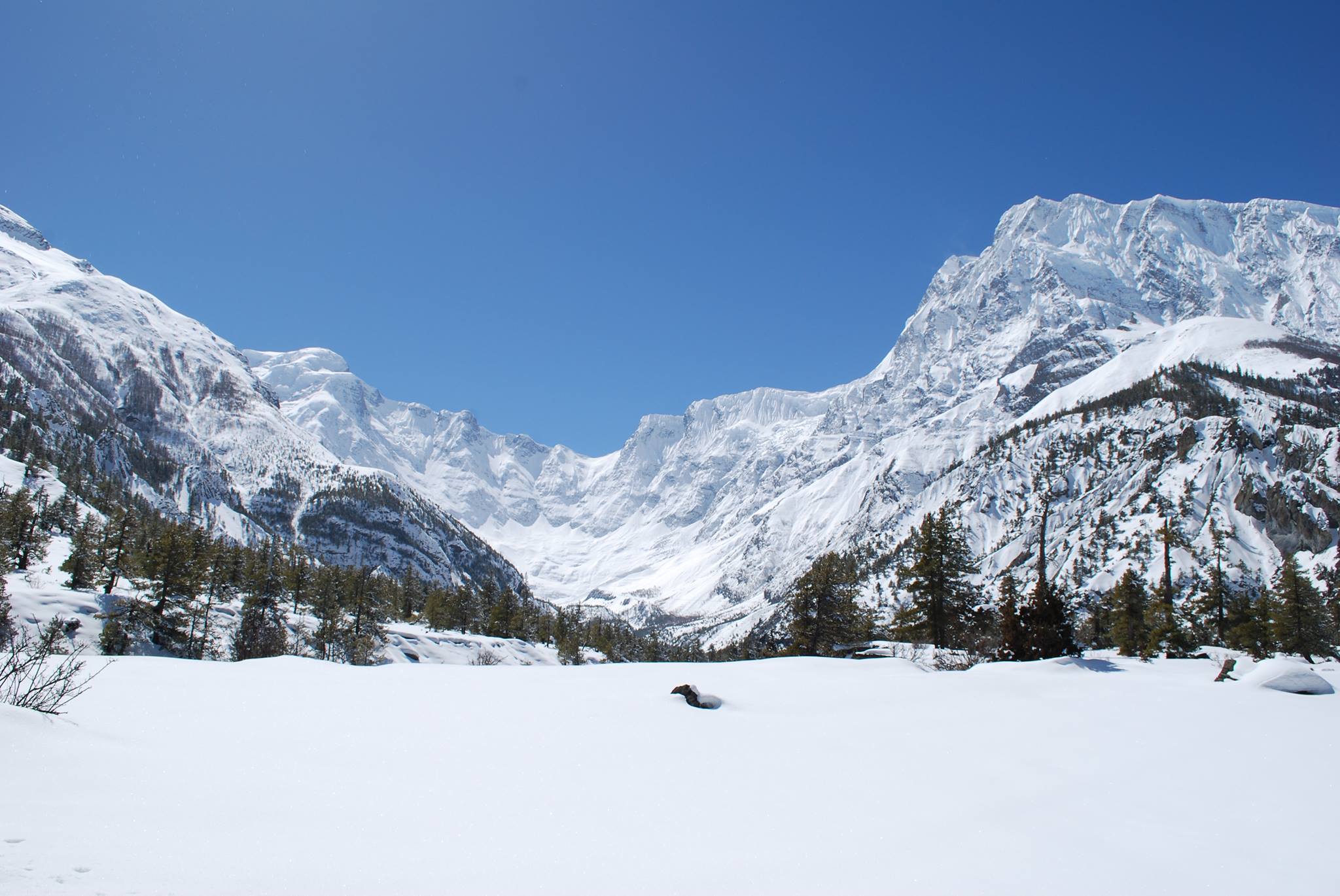 Annapurna Circuit Trek gallery image 2